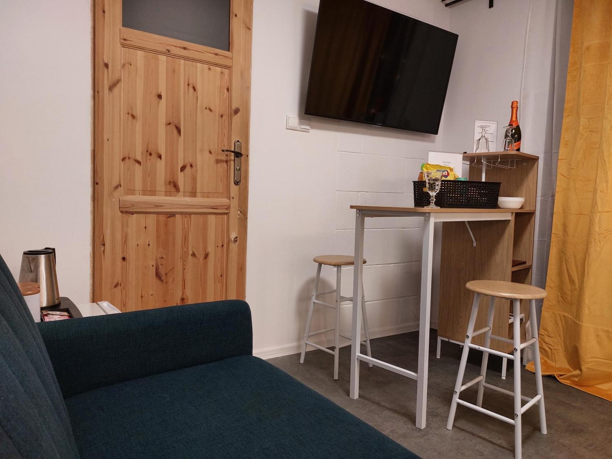 Flores Apartament 카토비체 객실 사진